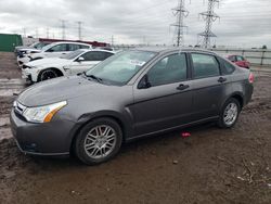 Ford salvage cars for sale: 2011 Ford Focus SE