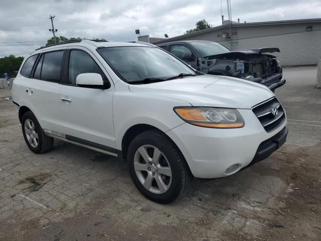 2008 Hyundai Santa FE SE