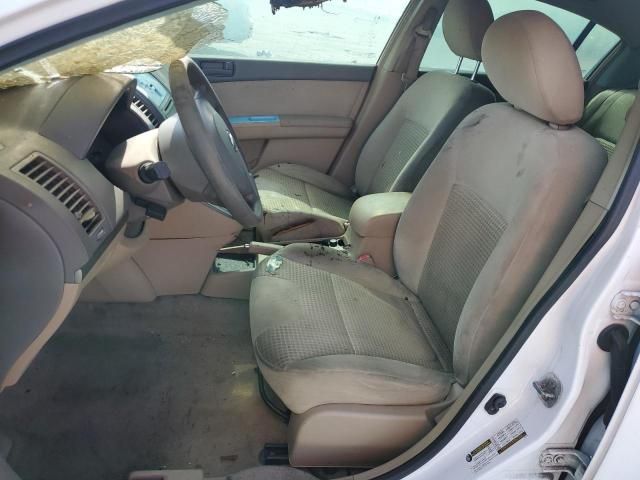 2007 Nissan Sentra 2.0