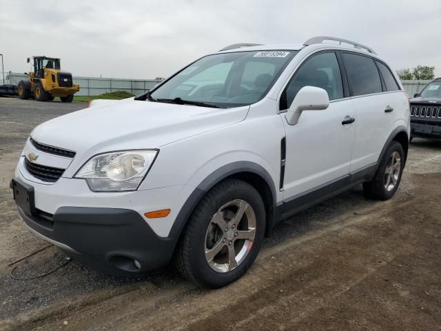 2012 Chevrolet Captiva Sport