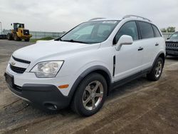 Chevrolet Captiva Vehiculos salvage en venta: 2012 Chevrolet Captiva Sport