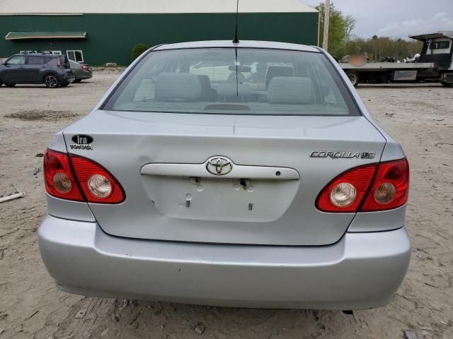 2006 Toyota Corolla CE