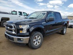 2016 Ford F150 Supercrew en venta en Brighton, CO