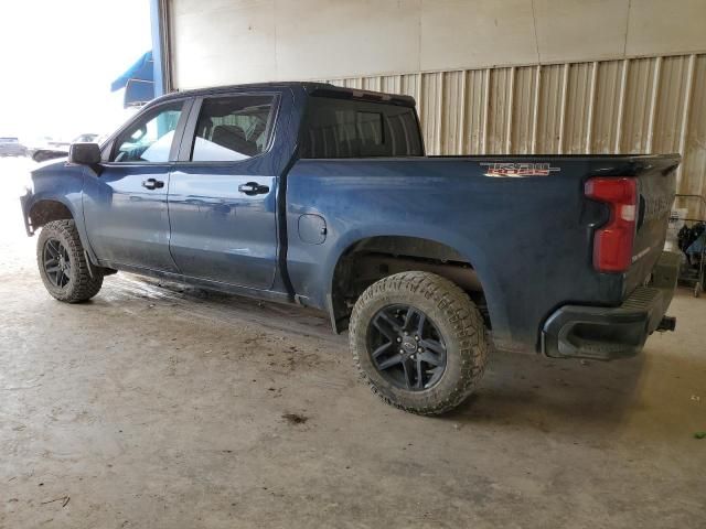 2019 Chevrolet Silverado K1500 LT Trail Boss