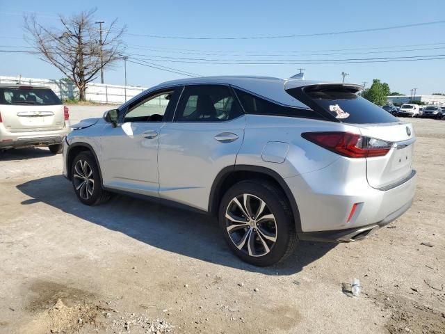 2017 Lexus RX 350 Base