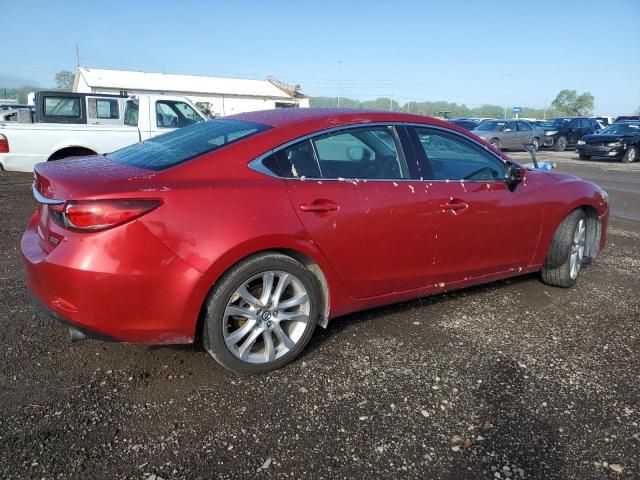 2017 Mazda 6 Touring