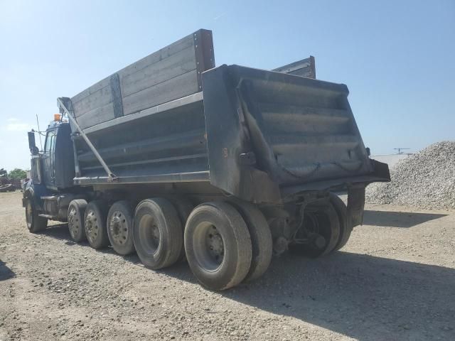 2001 Western Star Conventional 4900