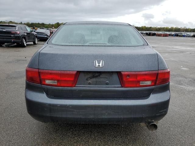 2005 Honda Accord LX