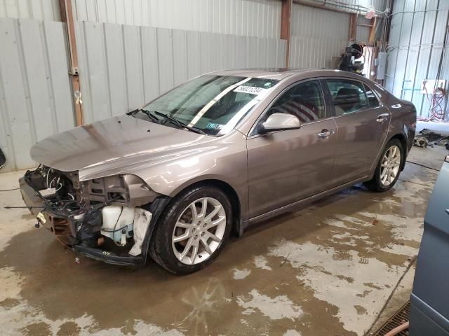 2012 Chevrolet Malibu LTZ