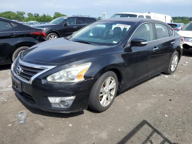 2013 Nissan Altima 2.5