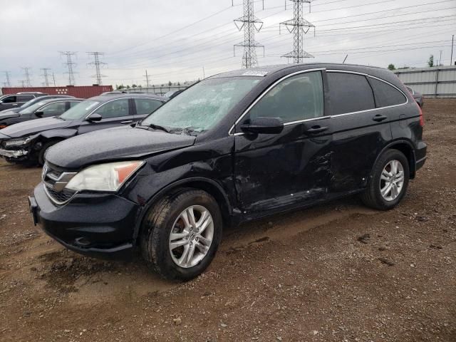 2010 Honda Cr-v exl