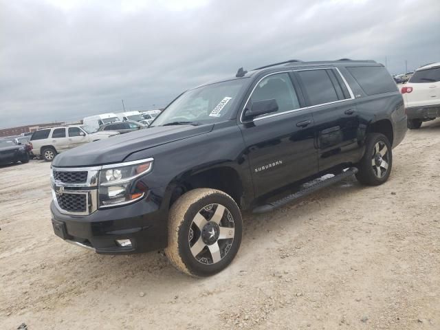 2018 Chevrolet Suburban K1500 LT