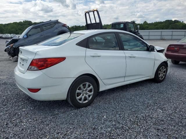 2014 Hyundai Accent GLS