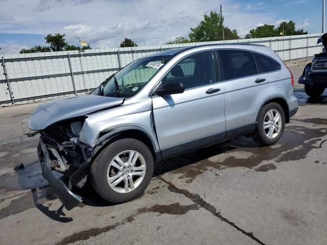 2010 Honda CR-V EX