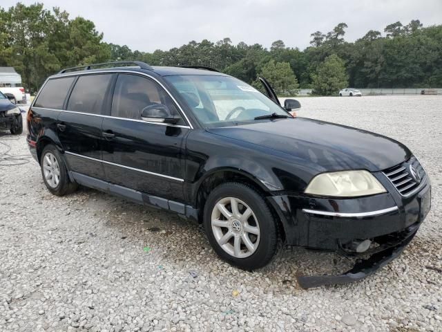 2004 Volkswagen Passat GLS