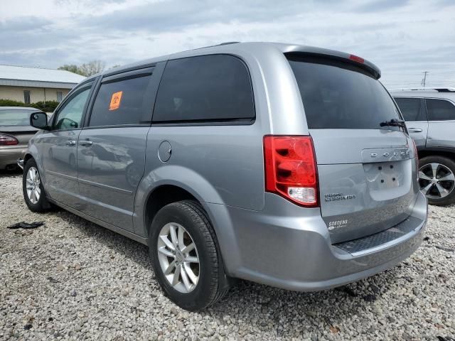 2016 Dodge Grand Caravan SXT