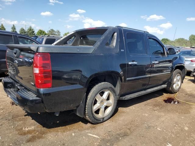 2009 Chevrolet Avalanche K1500 LTZ