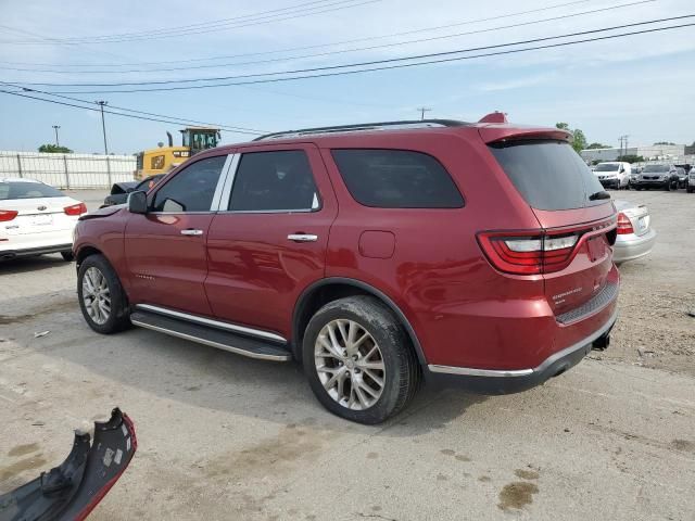 2014 Dodge Durango Citadel