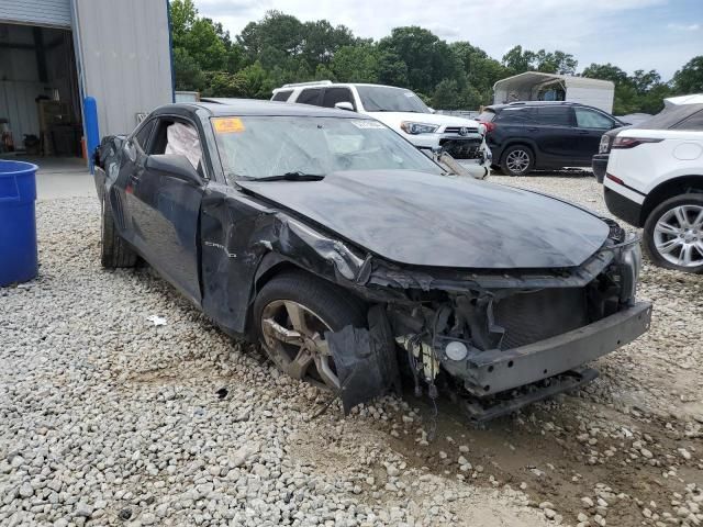 2012 Chevrolet Camaro LT