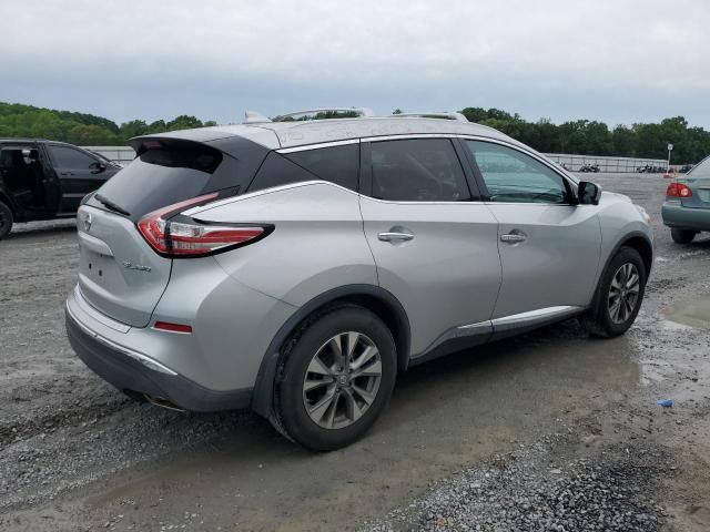 2017 Nissan Murano S