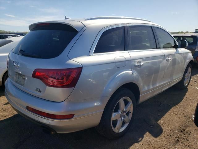 2014 Audi Q7 Premium Plus