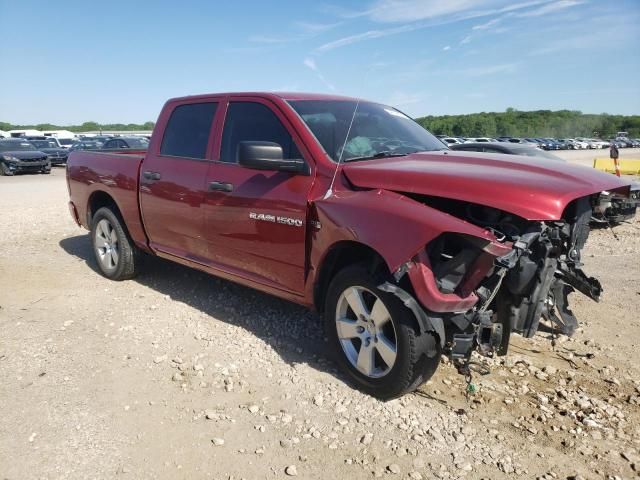 2012 Dodge RAM 1500 ST