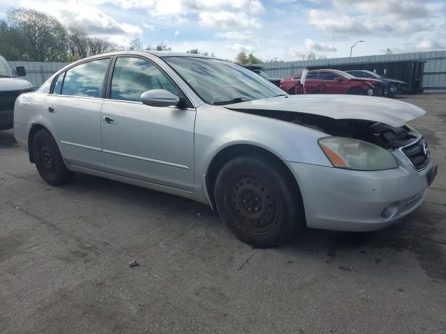 2003 Nissan Altima Base