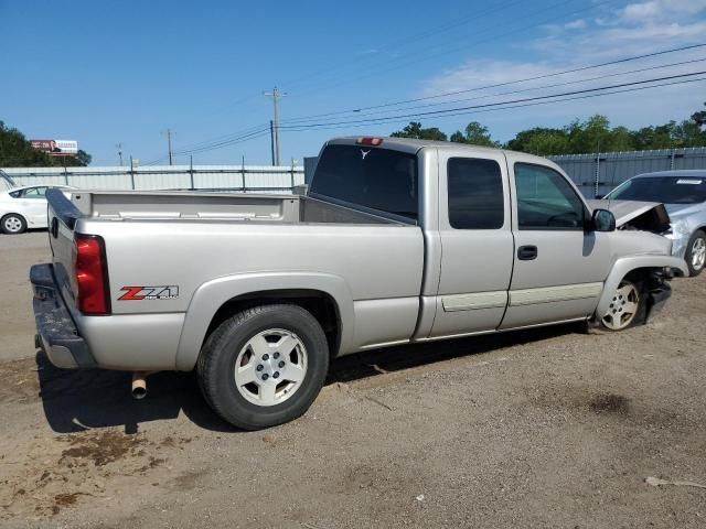 2005 Chevrolet Silverado K1500