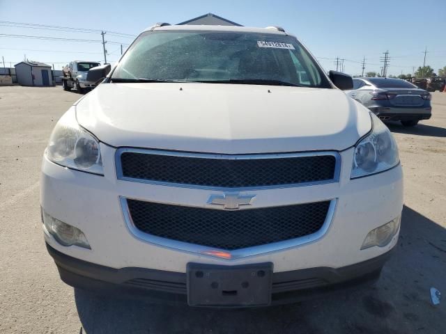 2012 Chevrolet Traverse LS