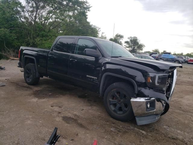 2014 GMC Sierra K1500 SLE