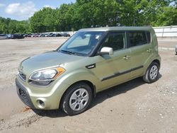 KIA salvage cars for sale: 2013 KIA Soul