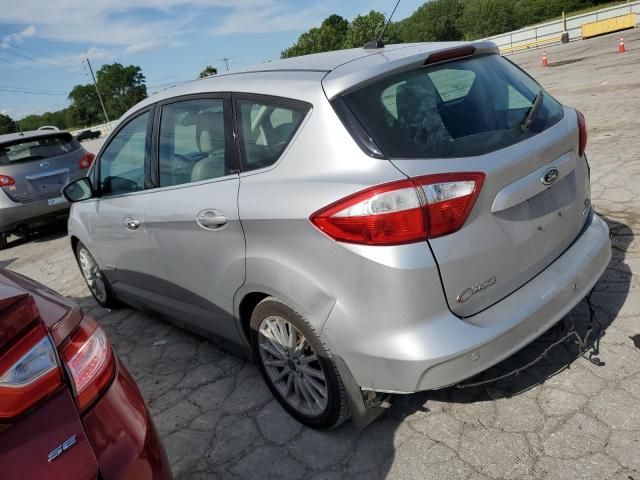 2015 Ford C-MAX SEL