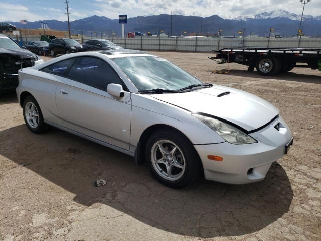 2000 Toyota Celica GT