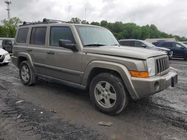 2006 Jeep Commander