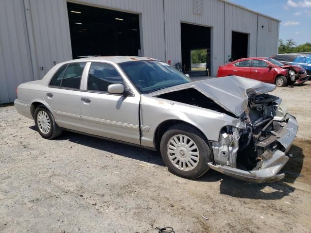 2007 Mercury Grand Marquis LS