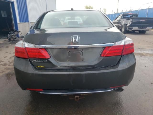 2013 Honda Accord EXL