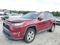 2021 Toyota Rav4 XLE en venta en Ellenwood, GA