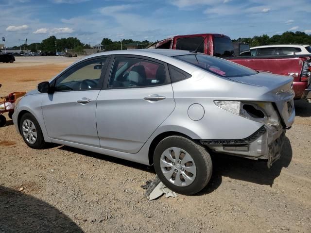 2016 Hyundai Accent SE