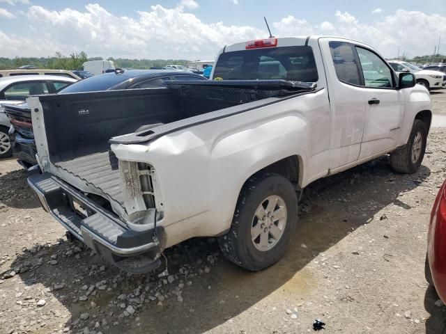 2020 GMC Canyon