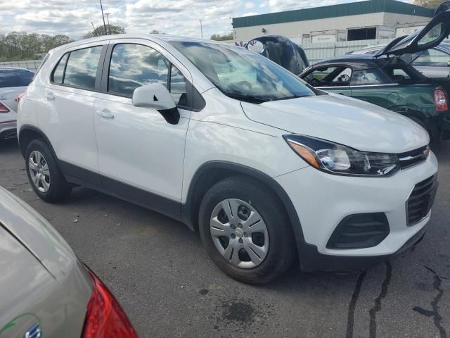 2017 Chevrolet Trax LS