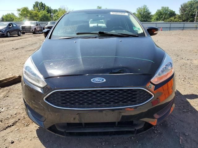 2017 Ford Focus SE