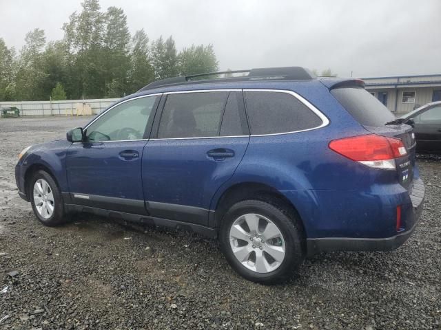 2011 Subaru Outback 2.5I Premium