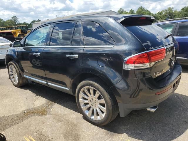 2013 Lincoln MKX