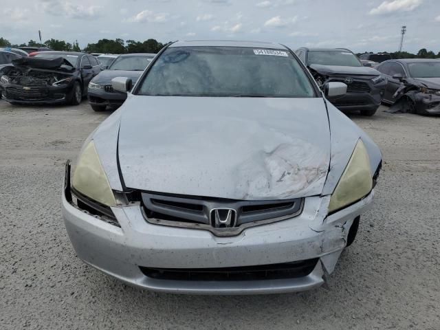 2005 Honda Accord EX