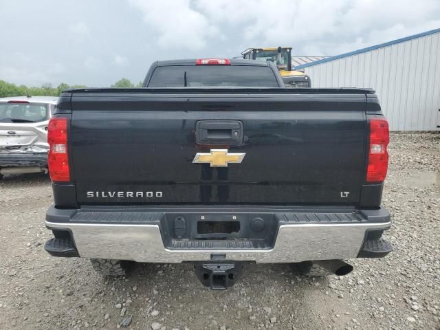 2018 Chevrolet Silverado K2500 Heavy Duty LT