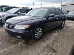 2007 Hyundai Azera SE en venta en Chicago Heights, IL