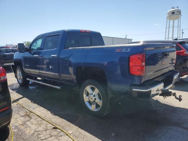 2016 Chevrolet Silverado K2500 Heavy Duty LTZ