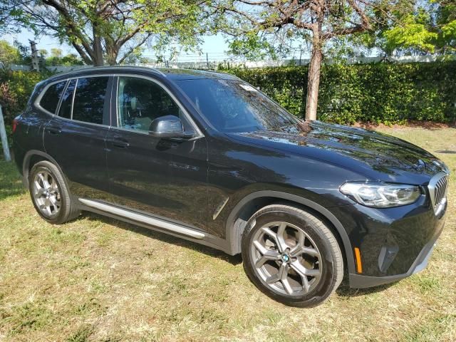 2023 BMW X3 SDRIVE30I