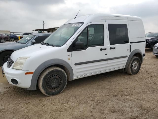 2013 Ford Transit Connect XLT