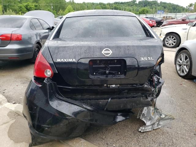 2007 Nissan Maxima SE